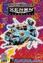 Xenon 2: Megablast