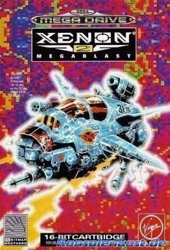 Xenon 2: Megablast