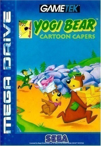 Yogi Bear Cartoon Capers (EU)