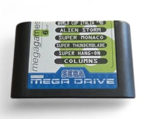 Mega Games 6 Vol. 2