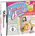 Mein geheimes Tagebuch - Pocket Book – Cover Vorderseite