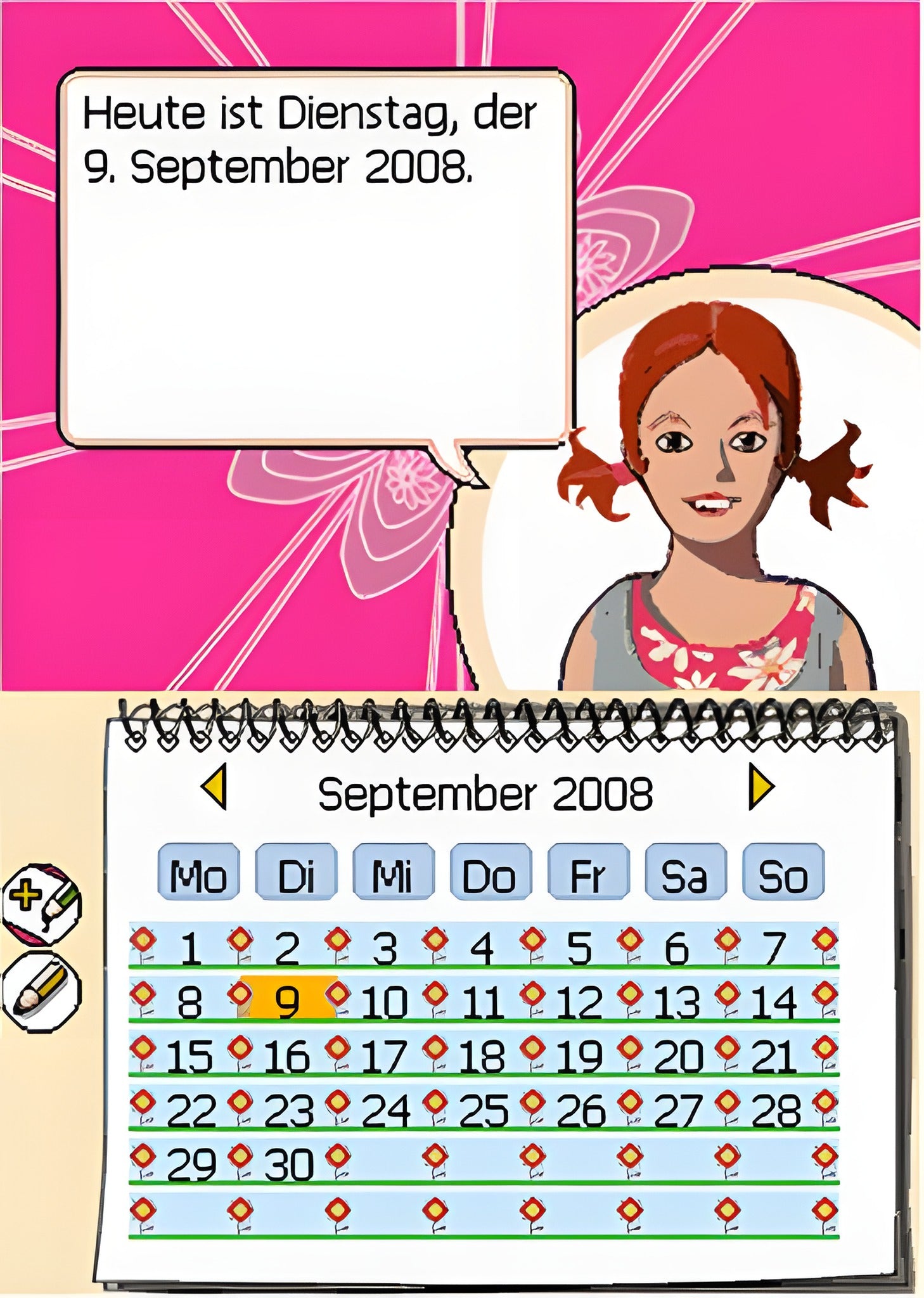 Mein geheimes Tagebuch - Pocket Book – Screenshot 2