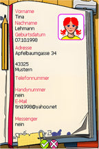 Mein geheimes Tagebuch - Pocket Book – Screenshot 4