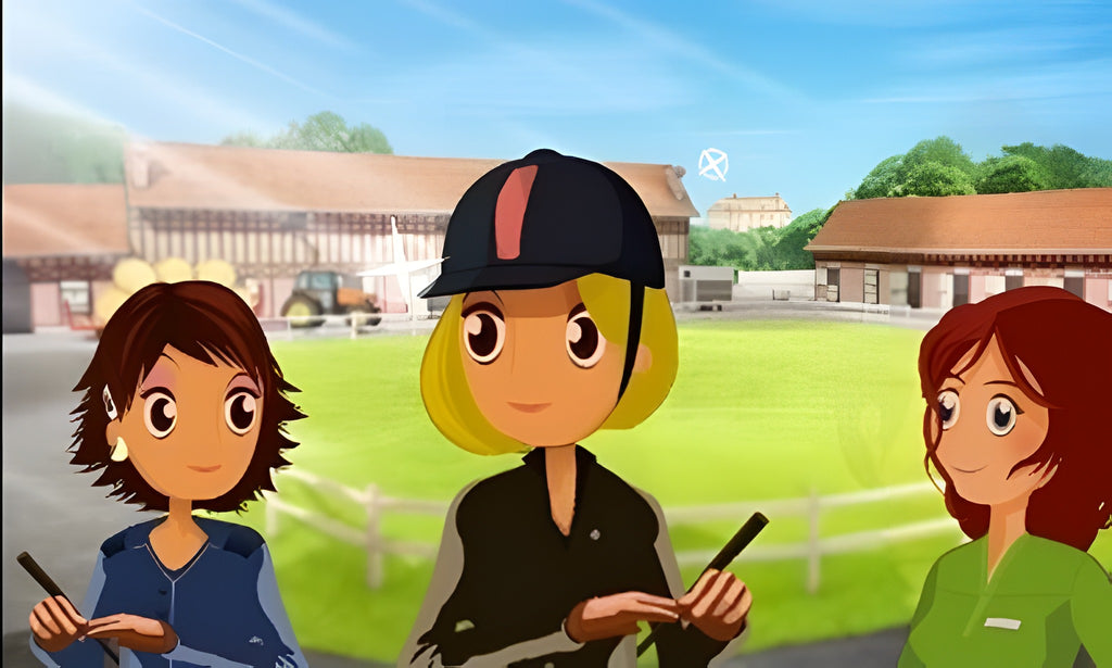 Mein Reiterhof 3D - Im Galopp ins Abenteuer – Screenshot 4