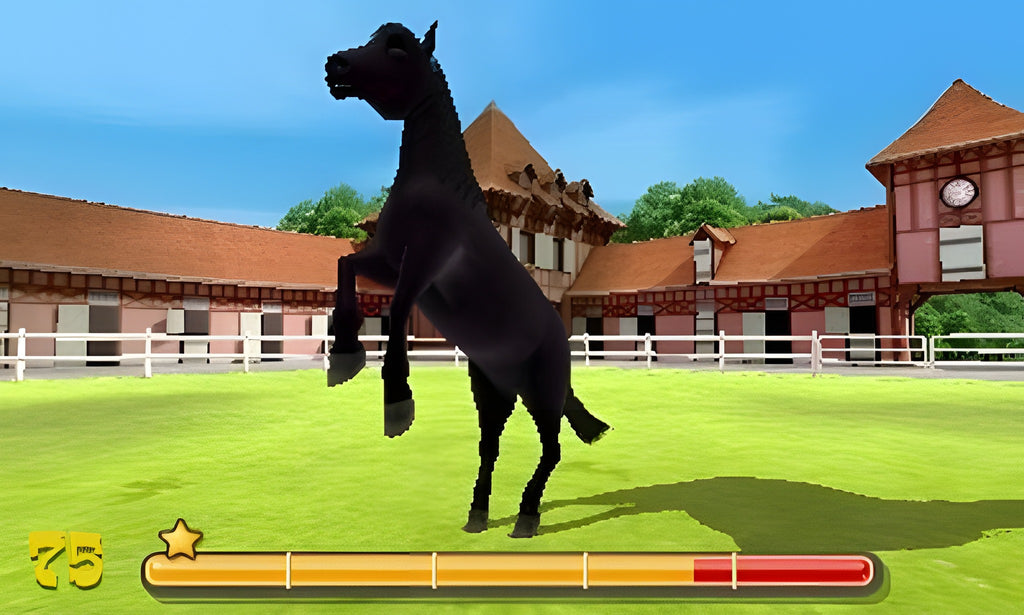 Mein Reiterhof 3D - Im Galopp ins Abenteuer – Screenshot 5