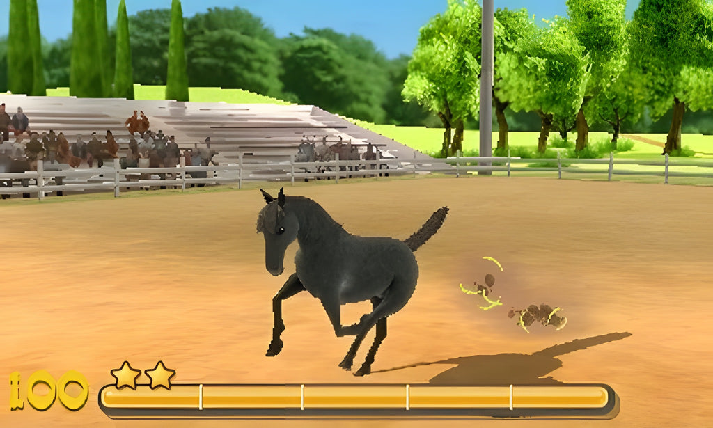 Mein Reiterhof 3D - Im Galopp ins Abenteuer – Screenshot 6