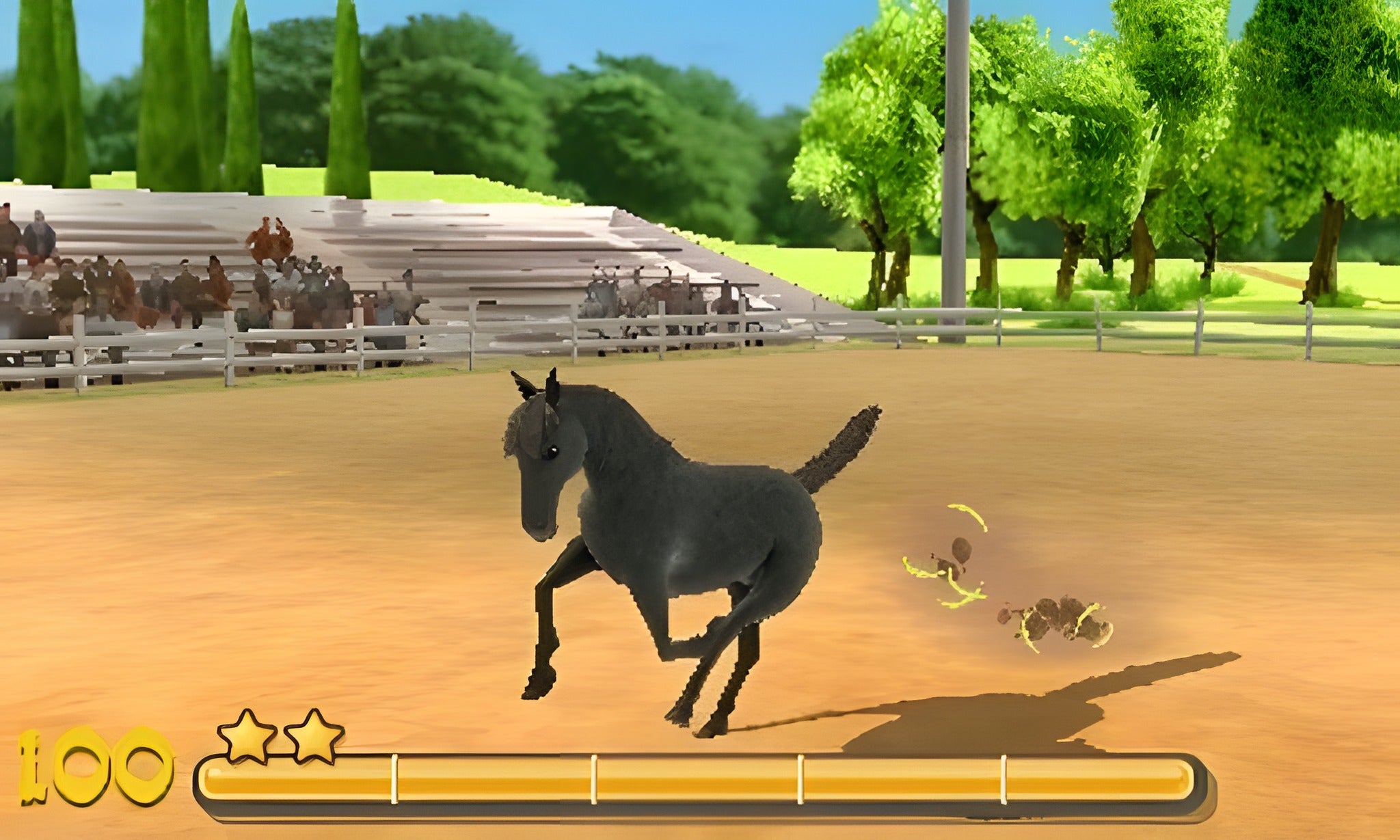 Mein Reiterhof 3D - Im Galopp ins Abenteuer – Screenshot 6