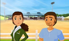 Mein Reiterhof 3D - Im Galopp ins Abenteuer – Screenshot 7
