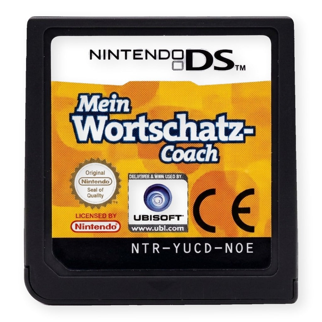 Mein Wortschatz-Coach: Verbessere dein Ausdrucksvermögen (DE) – Nur Datenträger
