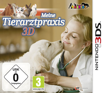 Meine Tierarztpraxis 3D (DE)