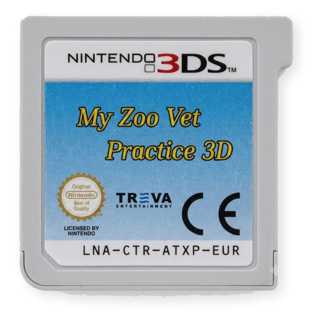 Meine Tierarztpraxis 3D (DE) – Nur Datenträger