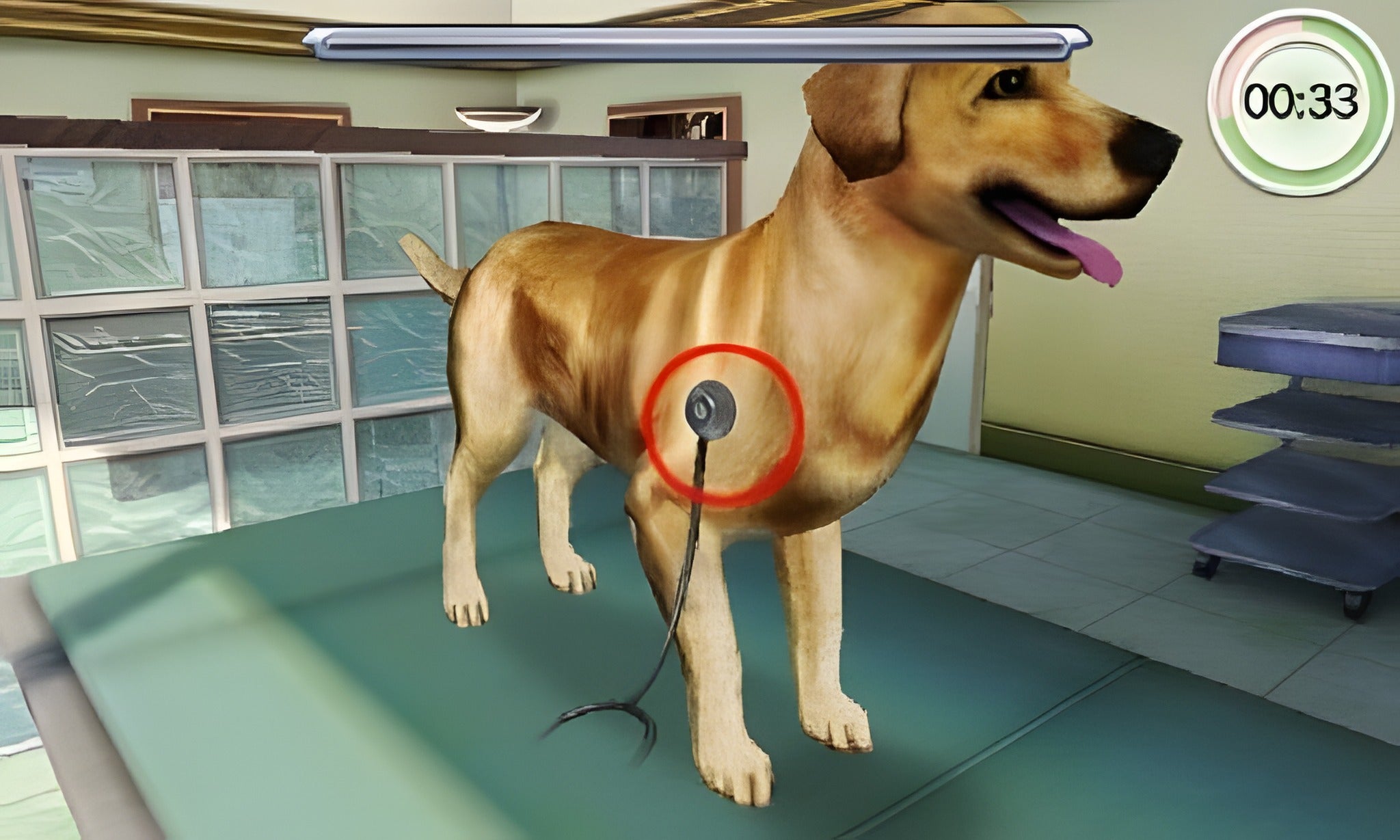 Meine Tierarztpraxis 3D (DE) – Screenshot 3