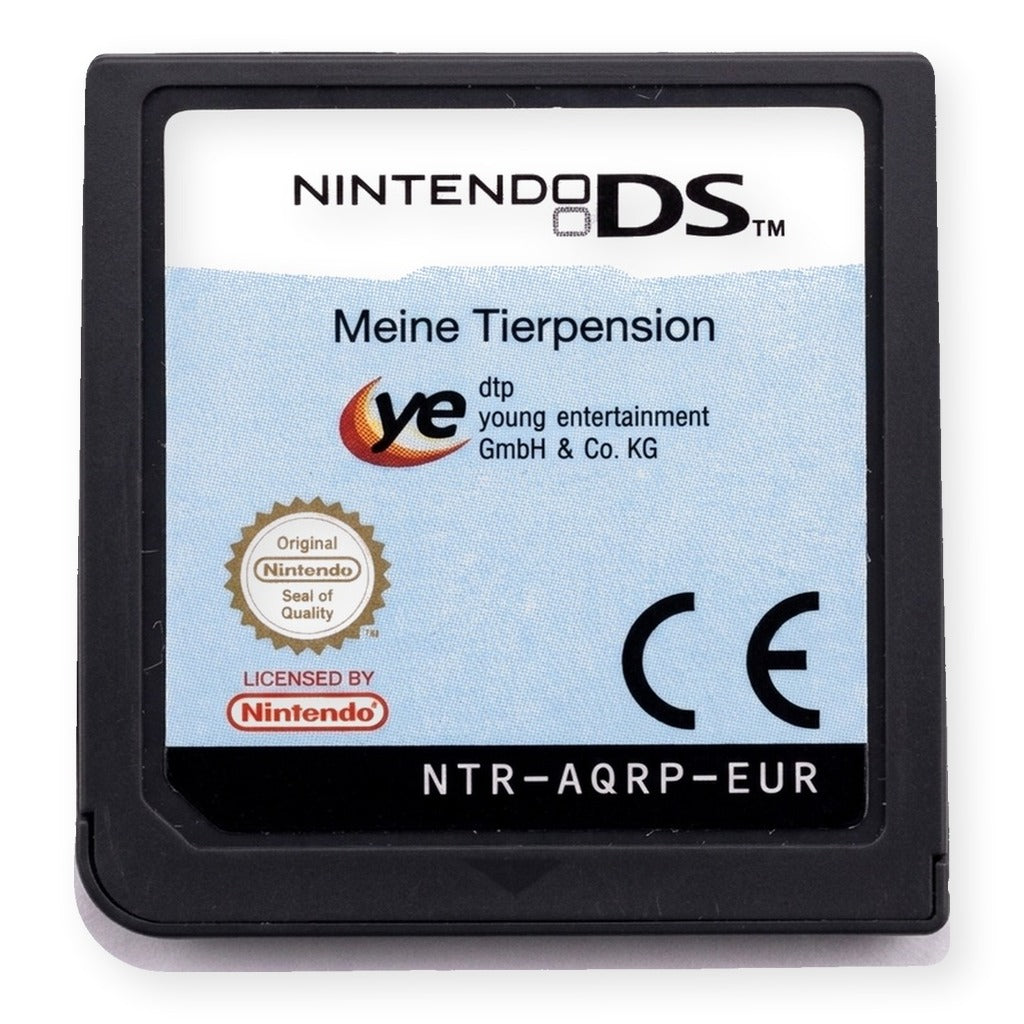 Meine Tierpension (DE) – Nur Datenträger