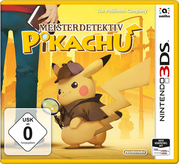 Meisterdetektiv Pikachu (DE)