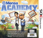 Das Cover von Mensa Academy für Nintendo 3DS