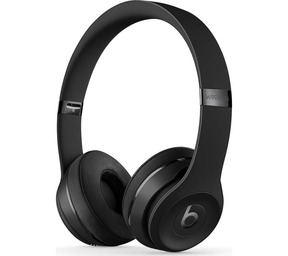 Beats Solo3 Bluetooth On-Ear Kopfhörer Black [Beats by Dr. Dre] — Special Edition