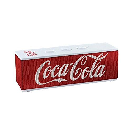 Bluetooth Lautsprecher - COCA COLA
