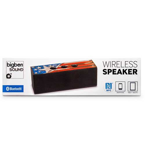 Bluetooth Lautsprecher - USA