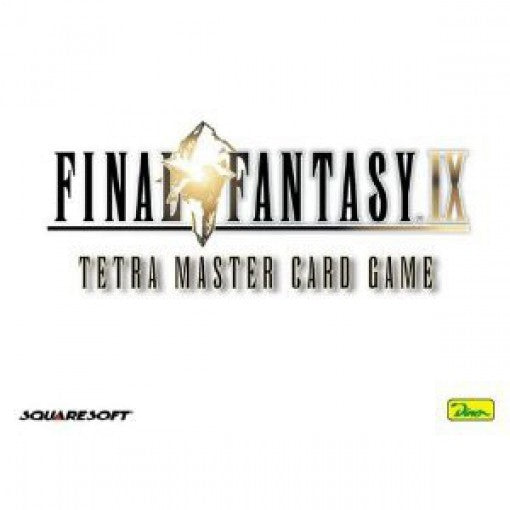 Final Fantasy IX: Tetra Master Card Game [Squaresoft]
