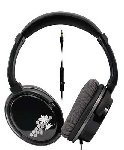 Ear Force M5 Headset silber + PC-Adapter [TurtleBeach]