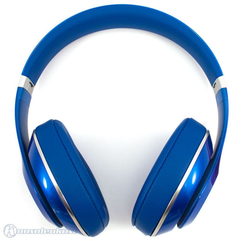 Studio 2.0 + Klinkenkabel blau