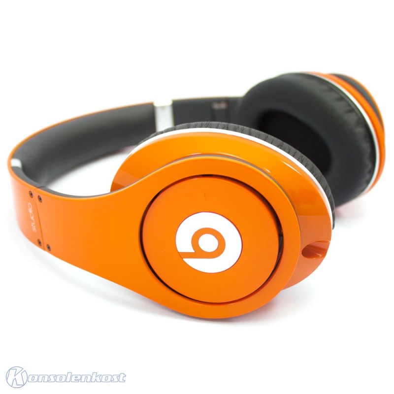 Studio + Klinkenkabel orange