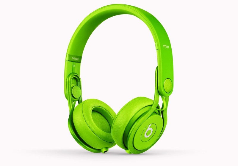 Mixr On-Ear Headphone grün