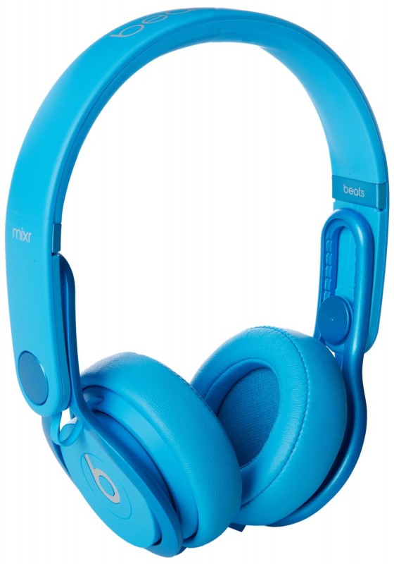 Mixr On-Ear Headphone hellblau