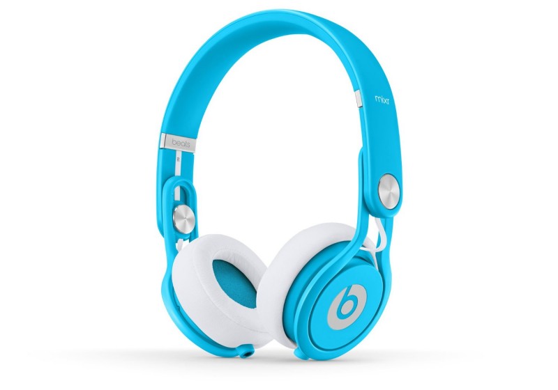 Mixr On-Ear Headphone Neon Blau