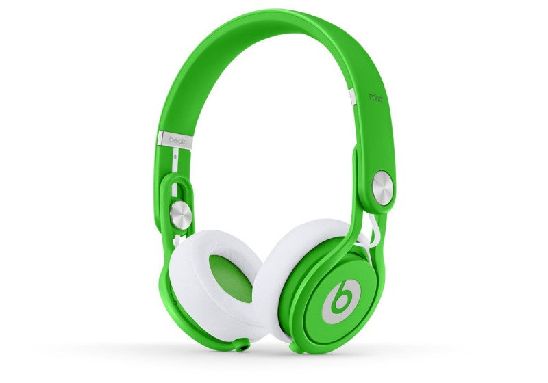Mixr On-Ear Headphone Neon Grün