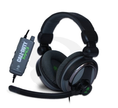 Ear Force Z6A Charlie Headset Call of Duty Edition [Turtle Beach]