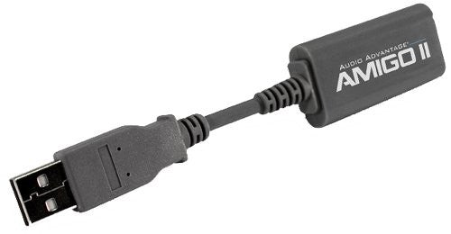 AmigoII Headset mit USB Anschluss