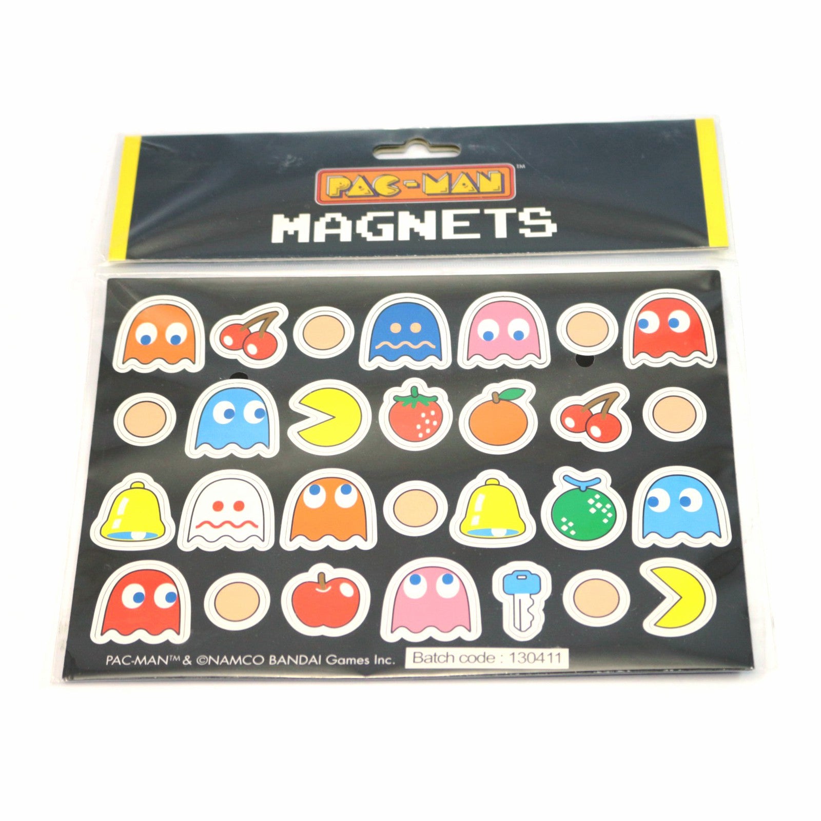 Original PAC-MAN Magnets