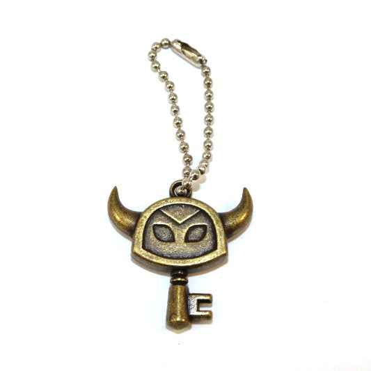 Schlüsselanhänger: The Legend of Zelda A Link Between Worlds Metal Item Collection Key