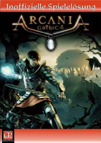 Spieleberater - Lösungsbuch: Arcania: Gothic 4