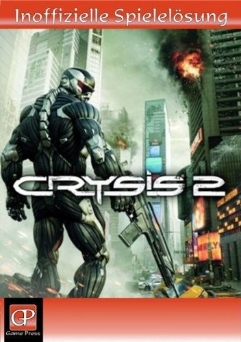 Spieleberater / Lösungsbuch: Crysis 2