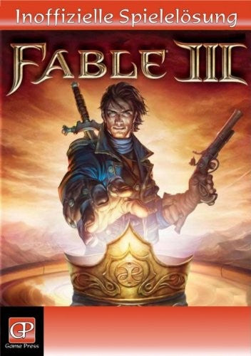 Spieleberater - Lösungsbuch: Fable III