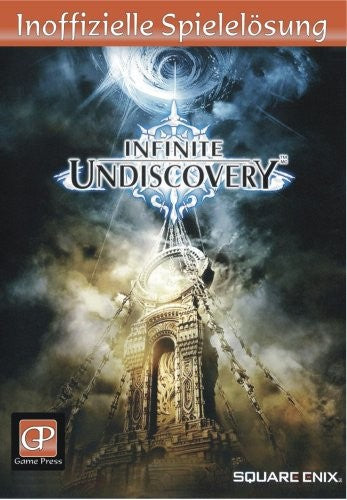 Spieleberater - Lösungsbuch: Infinite Undiscovery