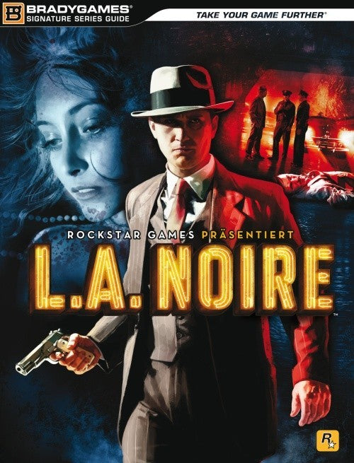 Spieleberater - Lösungsbuch: L.A. Noire -