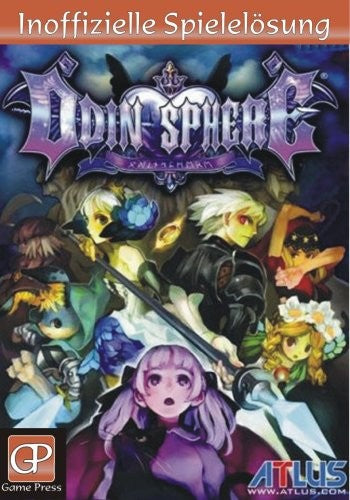 Spieleberater - Lösungsbuch: Odin Sphere