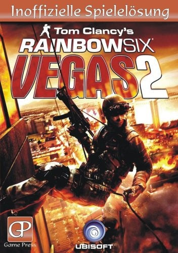 Spieleberater - Lösungsbuch: Rainbow Six Vegas 2