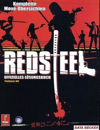 Spieleberater - Lösungsbuch: Red Steel
