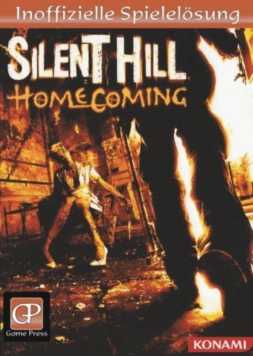 Spieleberater - Lösungsbuch: Silent Hill 5: Homecoming