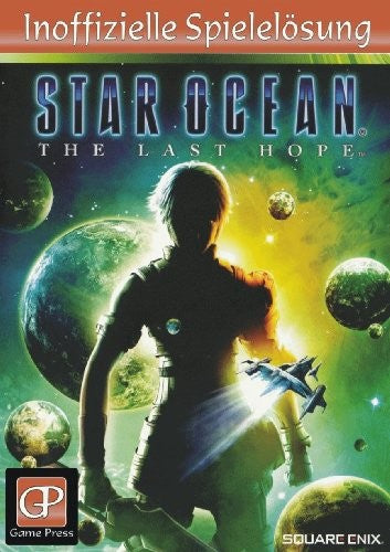 Spieleberater - Lösungsbuch: Star Ocean: The Last Hope