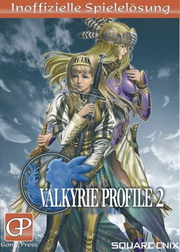 Spieleberater - Lösungsbuch: Valkyrie Profile 2