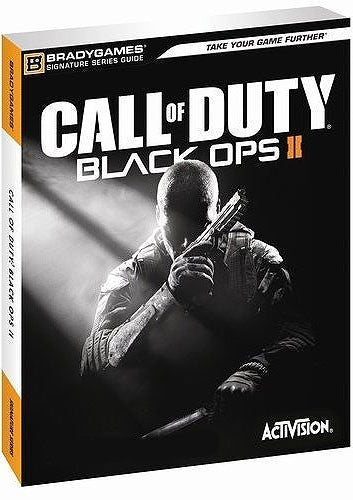 Spieleberater - offizielles Lösungsbuch: Call of Duty: Black Ops 2