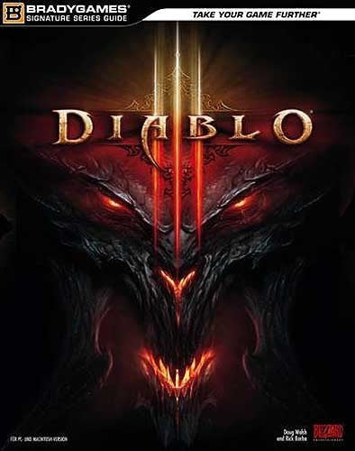 Spieleberater - offizielles Lösungsbuch: Diablo 3
