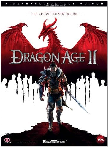 Spieleberater - offizielles Lösungsbuch: Dragon Age 2