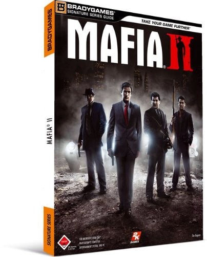Spieleberater - offizielles Lösungsbuch: Mafia 2