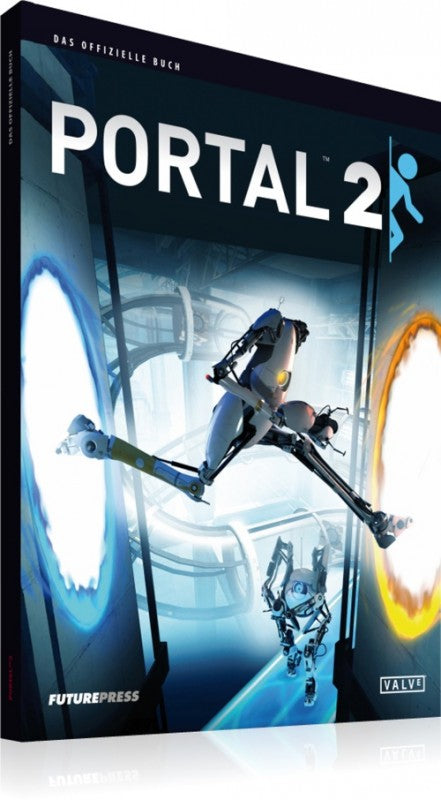 Spieleberater - offizielles Lösungsbuch: Portal 2